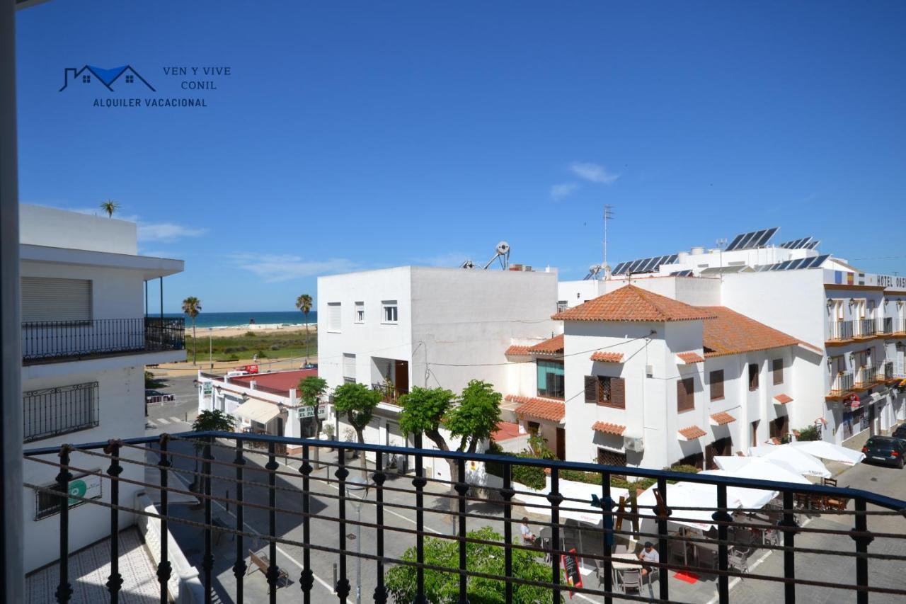 Apartamento A 2 Min De La Playa De Conil Conil De La Frontera Exterior foto