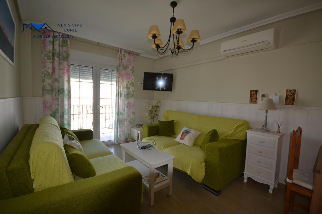 Apartamento A 2 Min De La Playa De Conil Conil De La Frontera Exterior foto