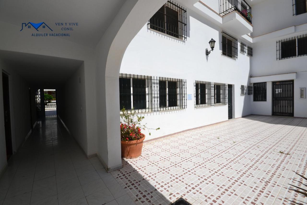 Apartamento A 2 Min De La Playa De Conil Conil De La Frontera Exterior foto