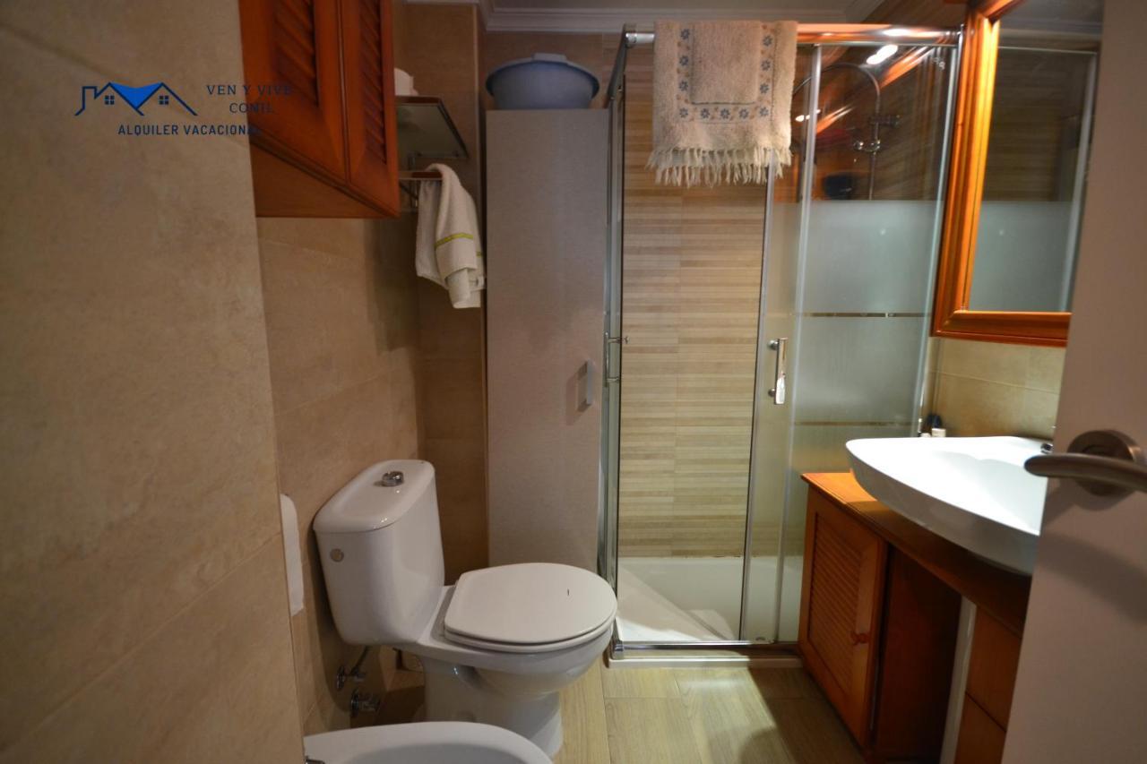 Apartamento A 2 Min De La Playa De Conil Conil De La Frontera Exterior foto