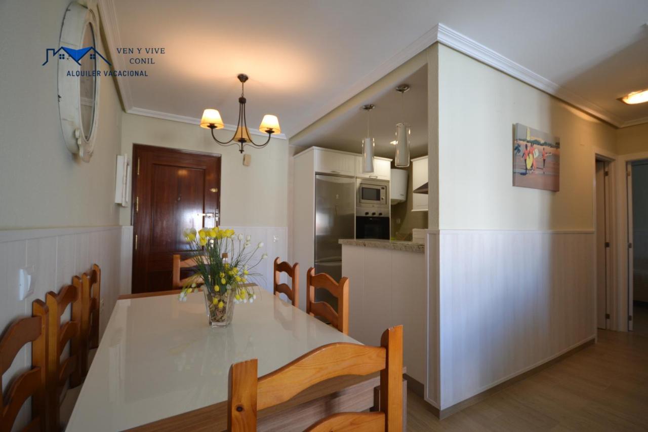 Apartamento A 2 Min De La Playa De Conil Conil De La Frontera Exterior foto