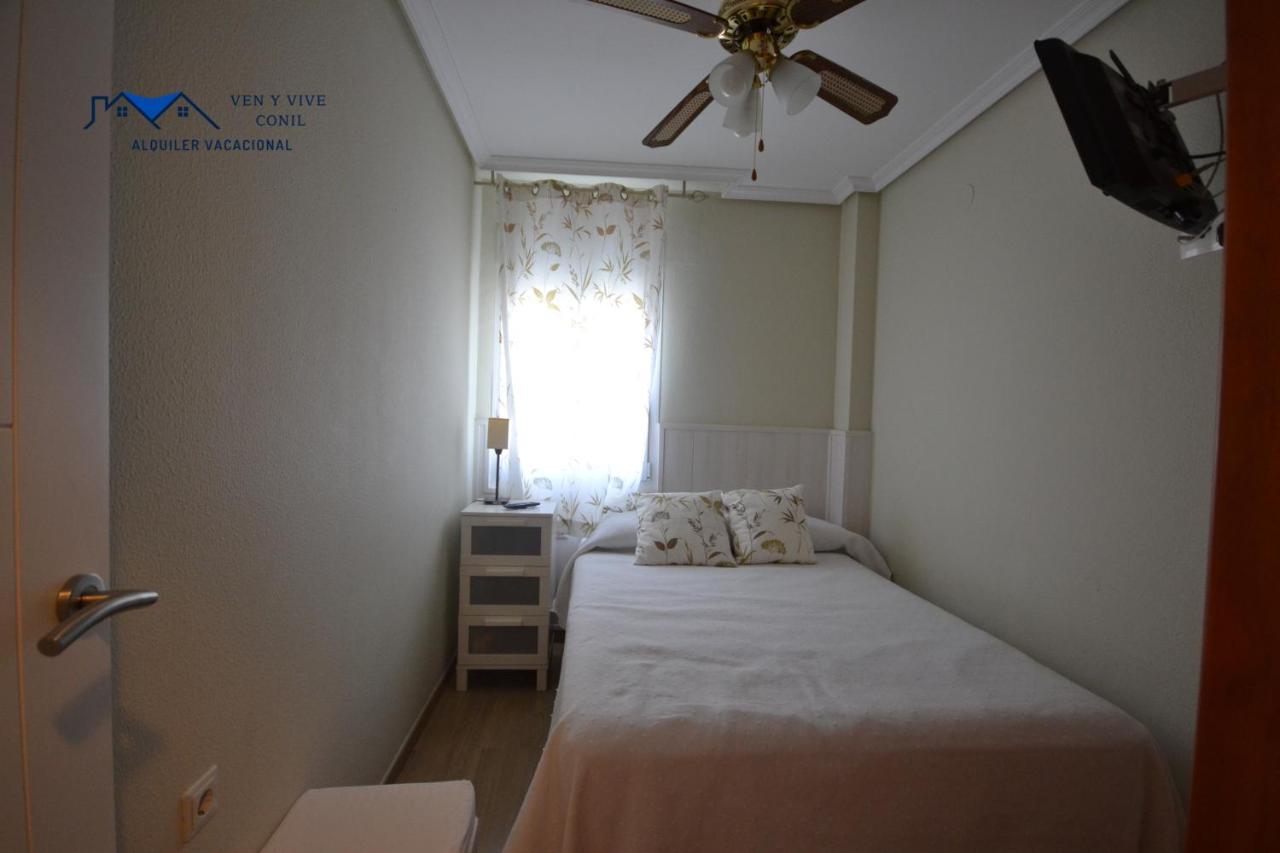 Apartamento A 2 Min De La Playa De Conil Conil De La Frontera Exterior foto
