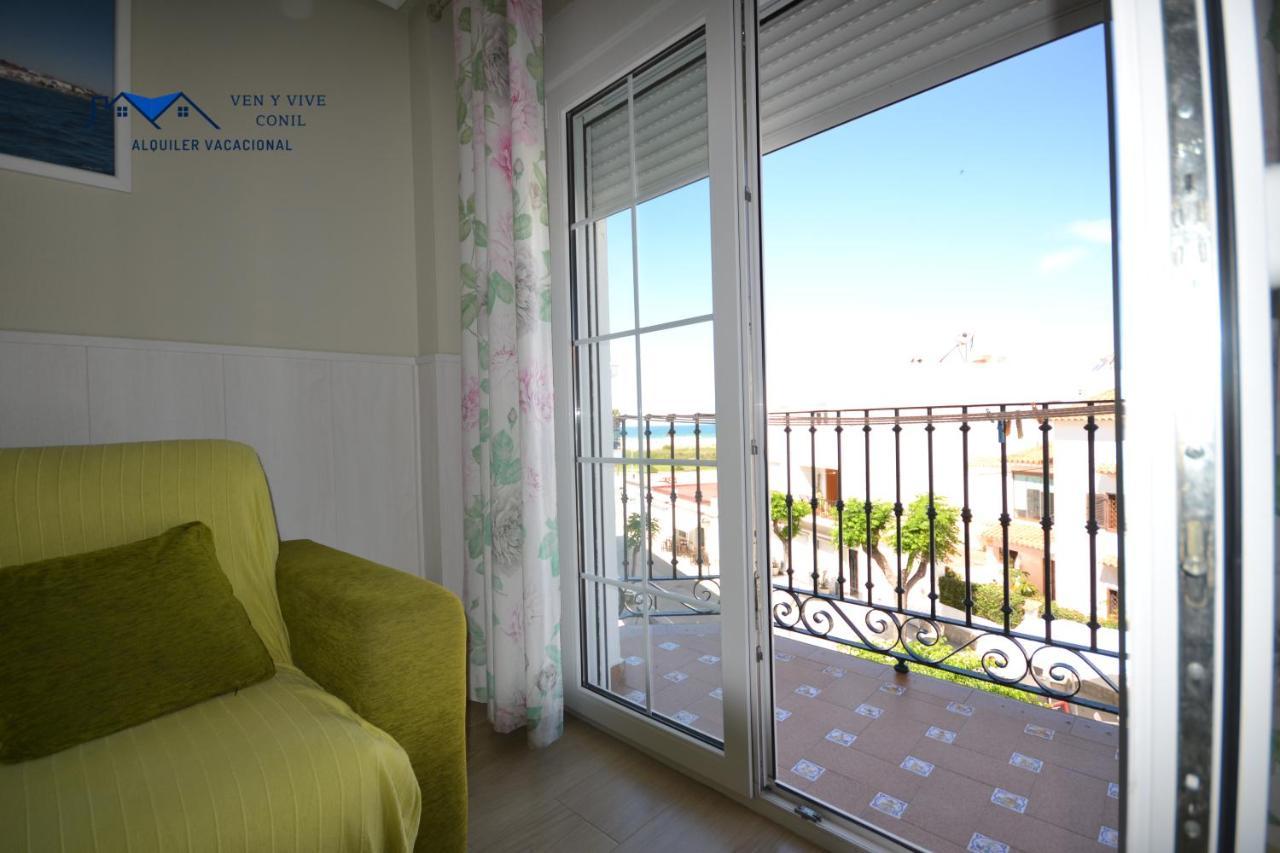 Apartamento A 2 Min De La Playa De Conil Conil De La Frontera Exterior foto