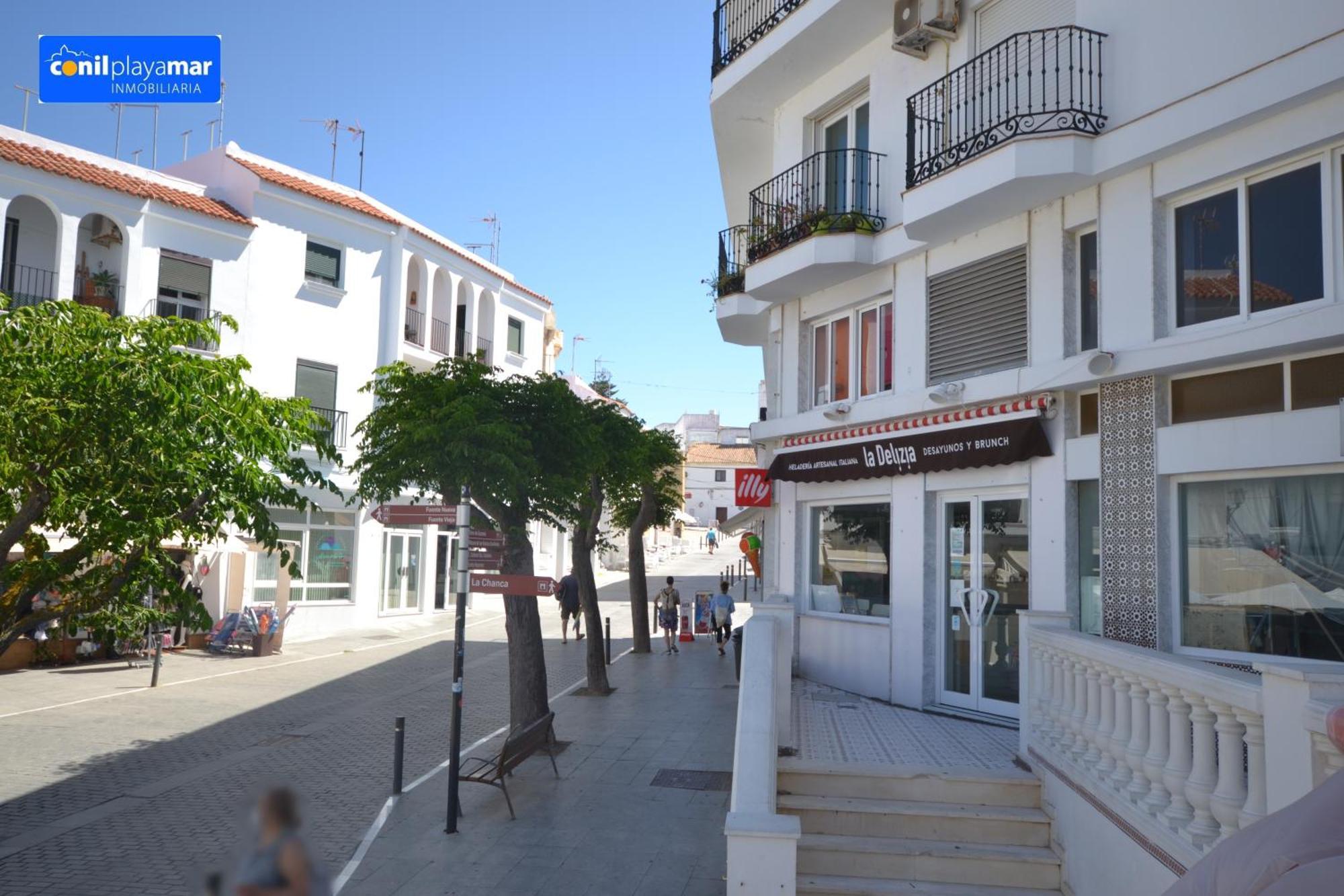 Apartamento A 2 Min De La Playa De Conil Conil De La Frontera Exterior foto