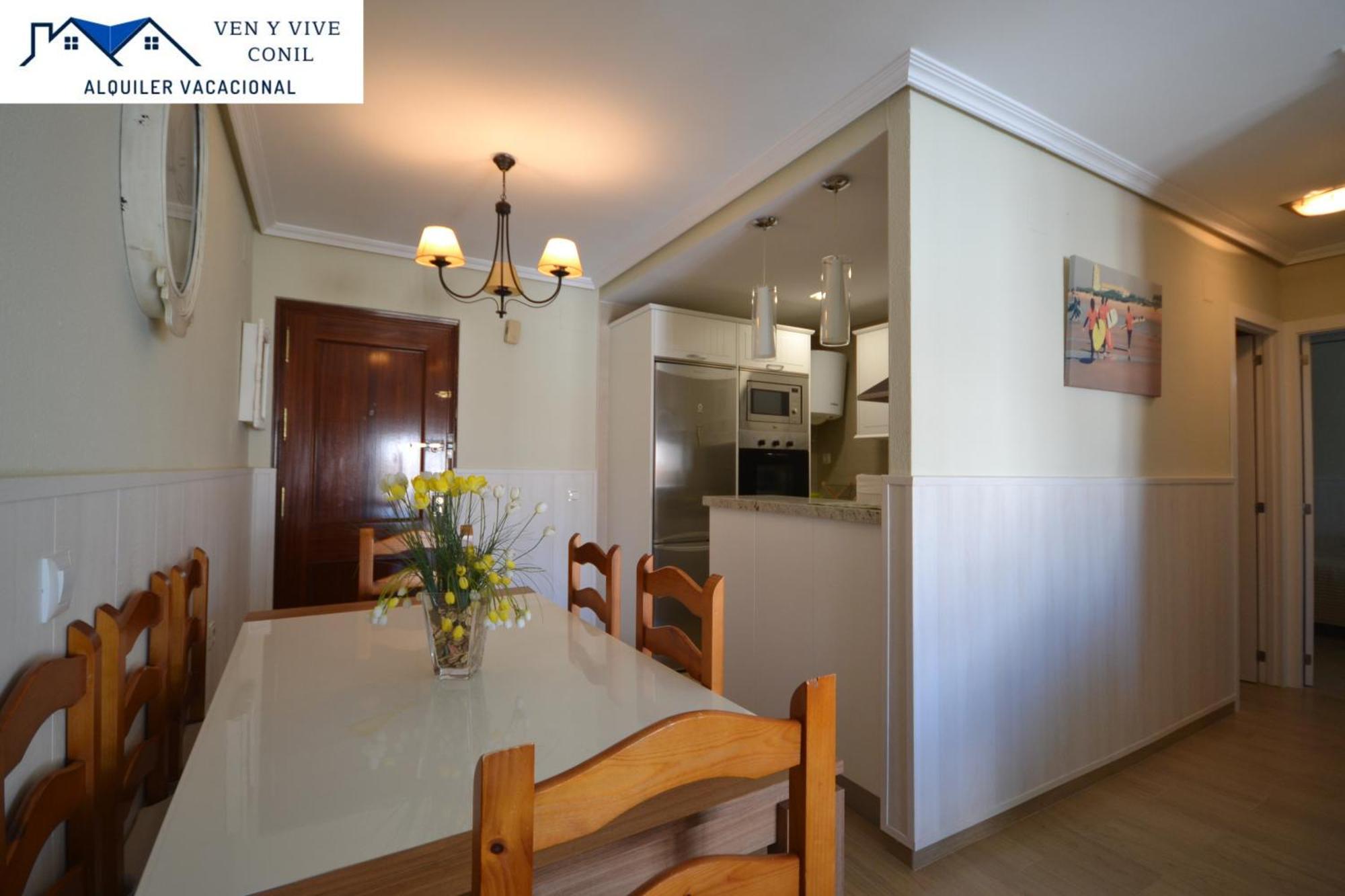 Apartamento A 2 Min De La Playa De Conil Conil De La Frontera Exterior foto